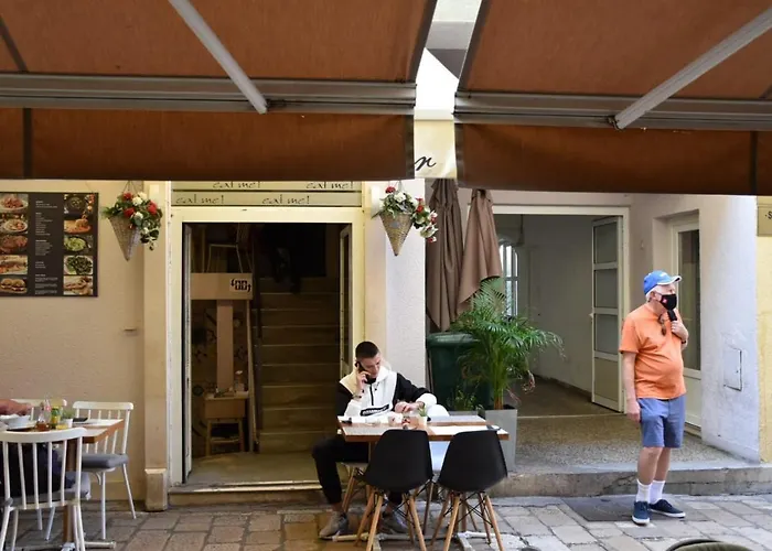 Appartement Eva Zadar