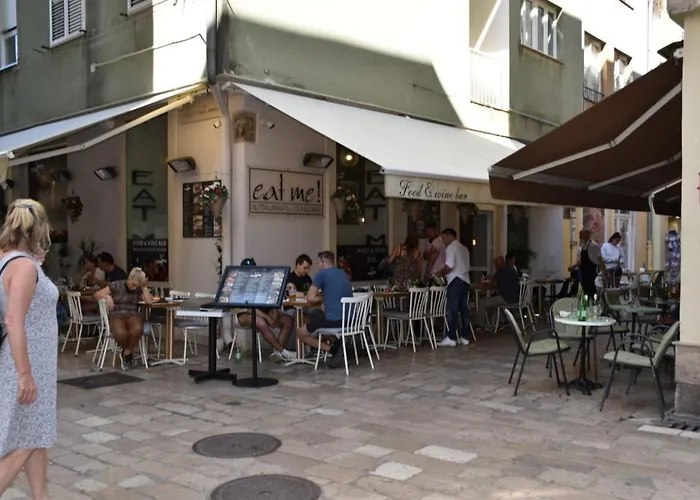 Appartement Eva Zadar
